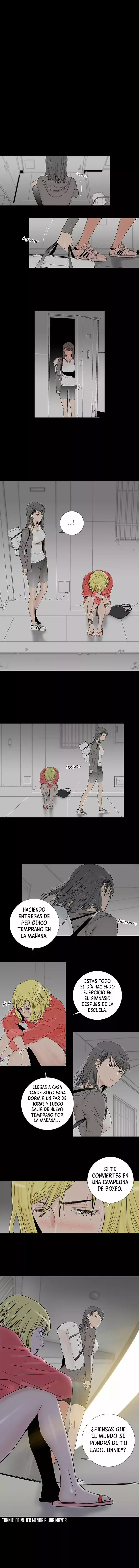 Knuckle Girl Capítulo 33 en Línea - página 2
