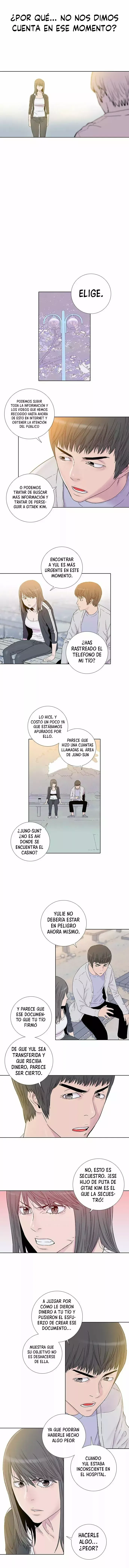 Knuckle Girl Capítulo 33 en Línea - página 4