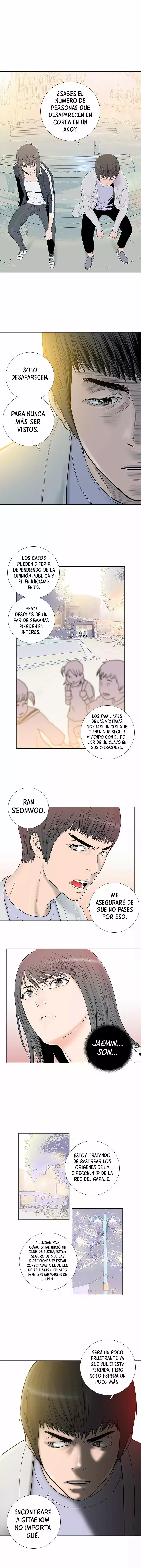 Knuckle Girl Capítulo 33 en Línea - página 5