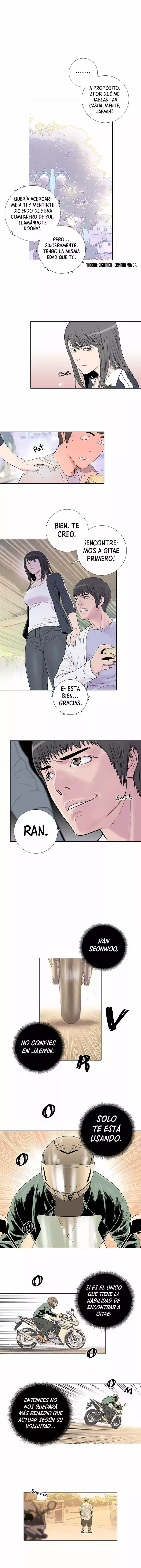 Knuckle Girl Capítulo 33 en Línea - página 6