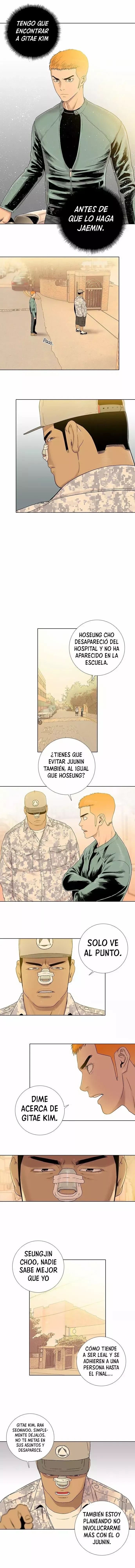 Knuckle Girl Capítulo 33 en Línea - página 7