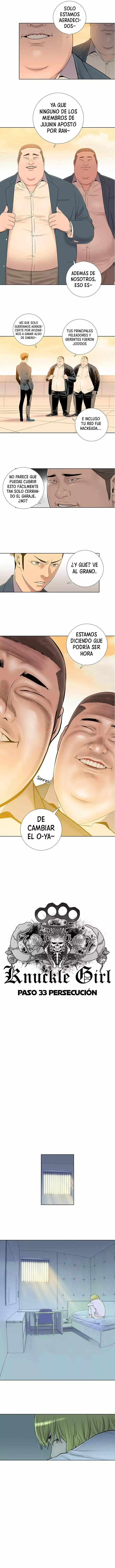 Knuckle Girl Capítulo 33 en Línea - página 9