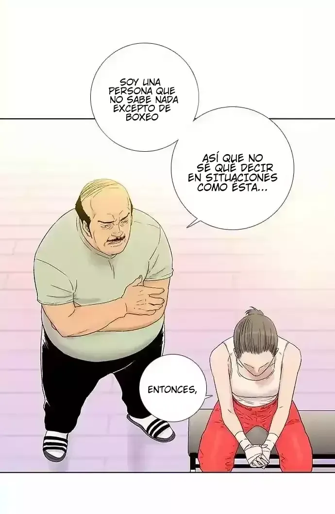 Knuckle Girl Capítulo 34 en Línea - página 7
