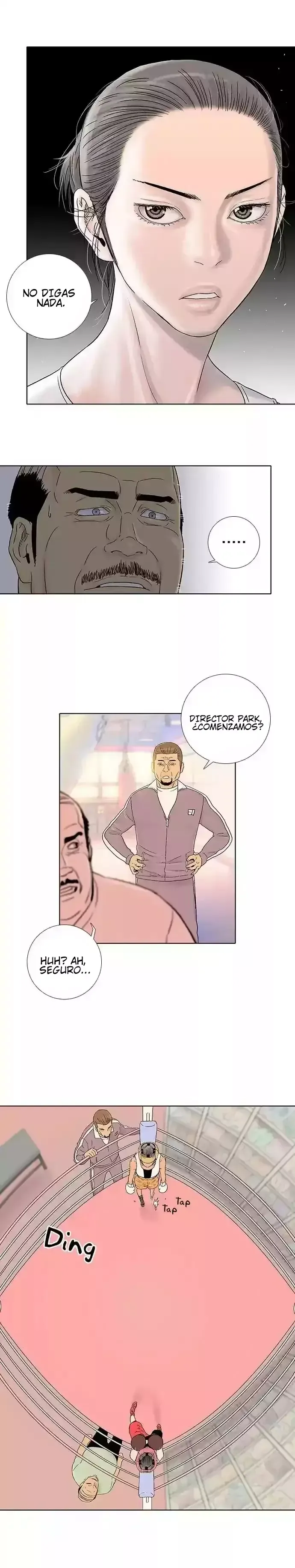 Knuckle Girl Capítulo 34 en Línea - página 8