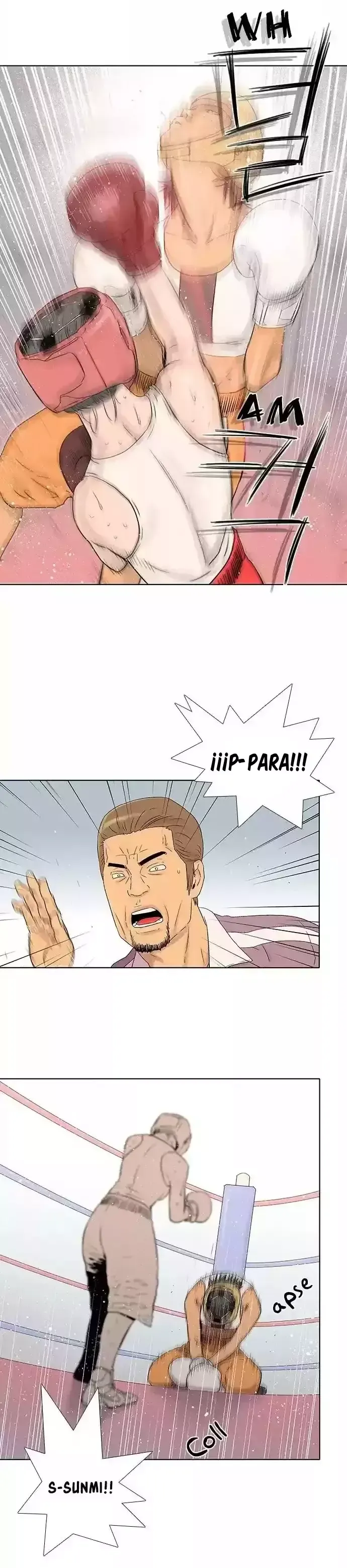 Knuckle Girl Capítulo 34 en Línea - página 12