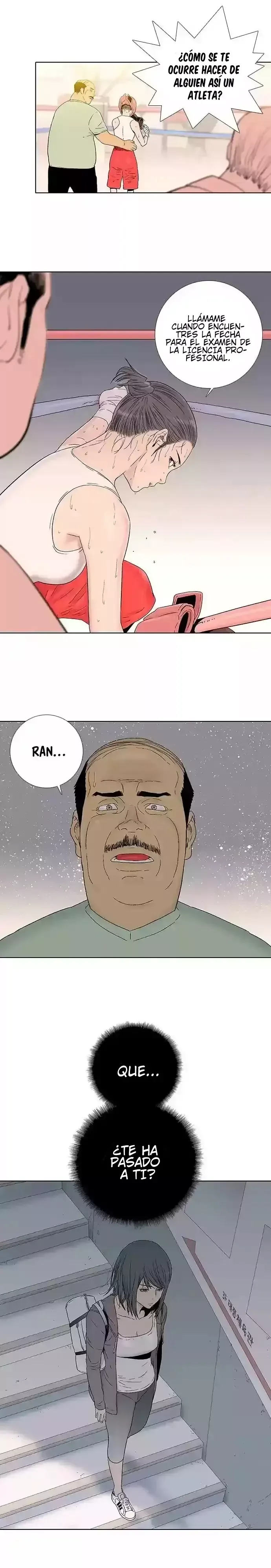 Knuckle Girl Capítulo 34 en Línea - página 14