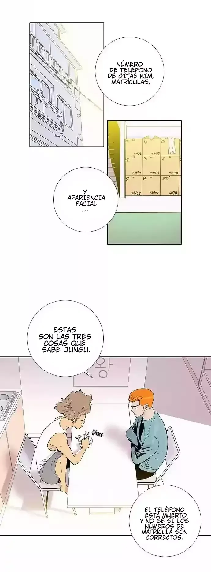 Knuckle Girl Capítulo 34 en Línea - página 16