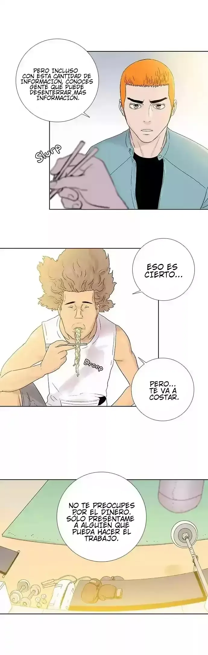 Knuckle Girl Capítulo 34 en Línea - página 17