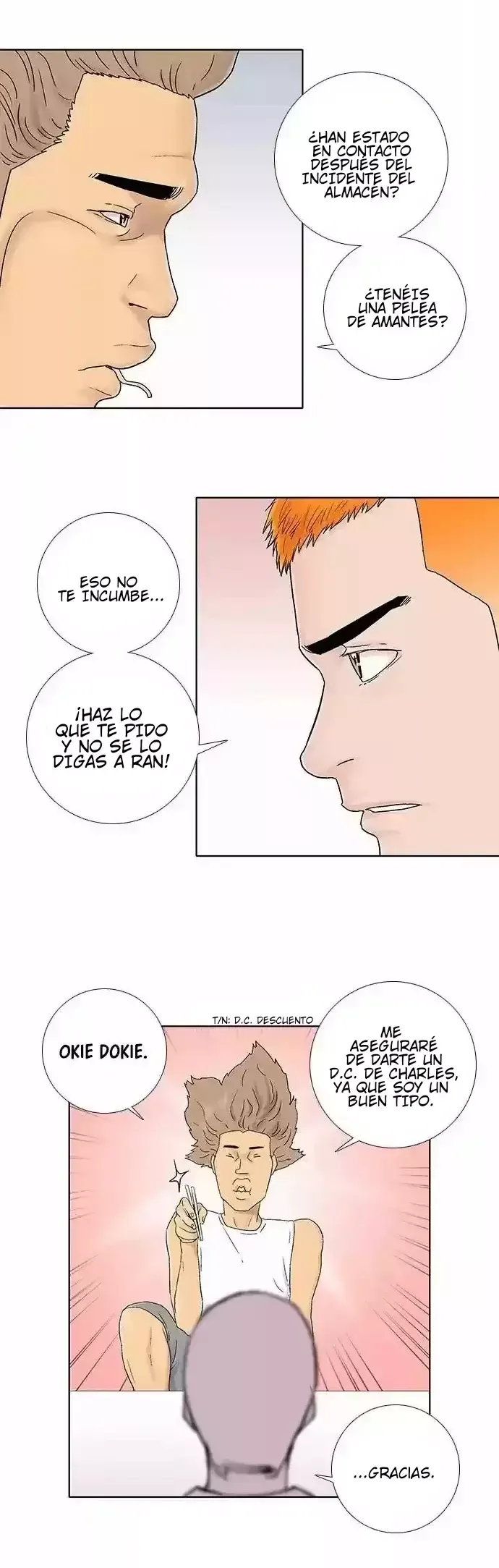 Knuckle Girl Capítulo 34 en Línea - página 18