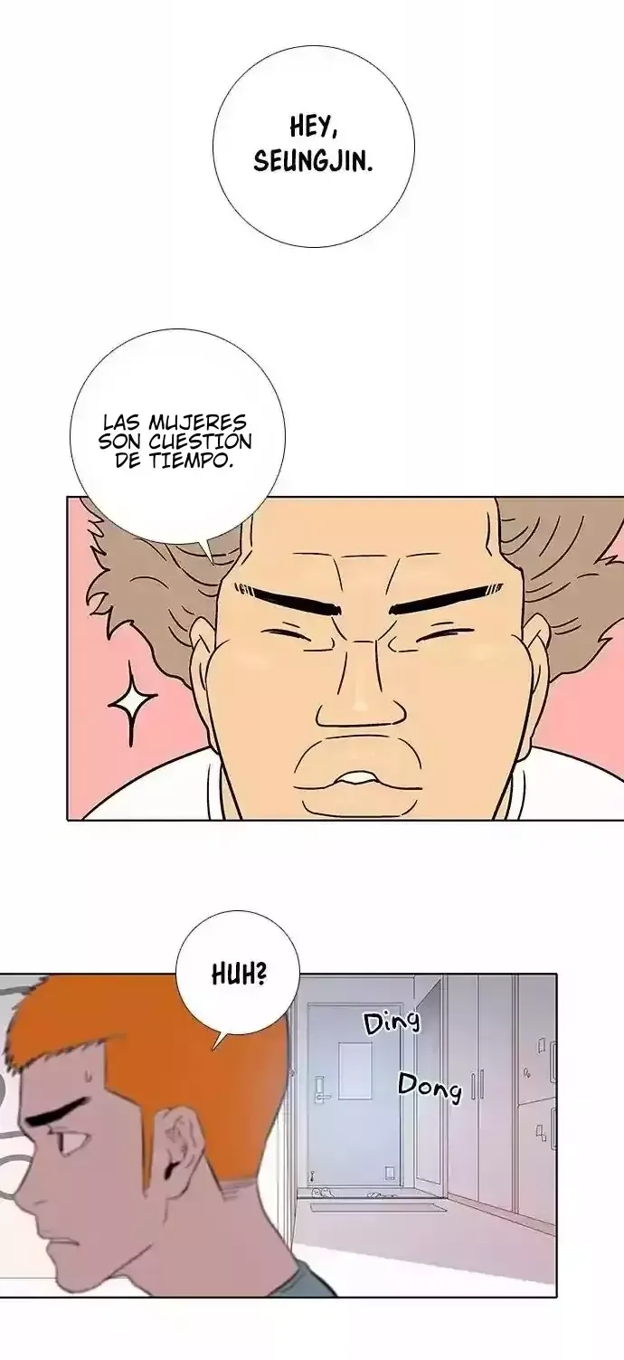 Knuckle Girl Capítulo 34 en Línea - página 19