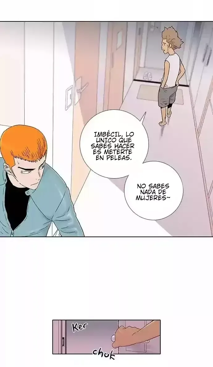 Knuckle Girl Capítulo 34 en Línea - página 20