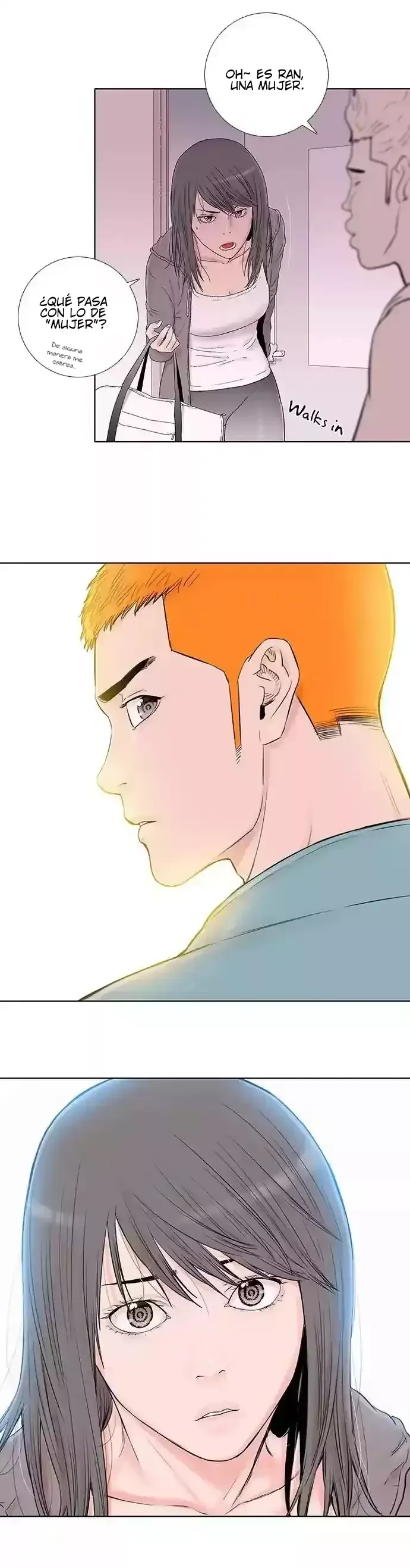 Knuckle Girl Capítulo 34 en Línea - página 21