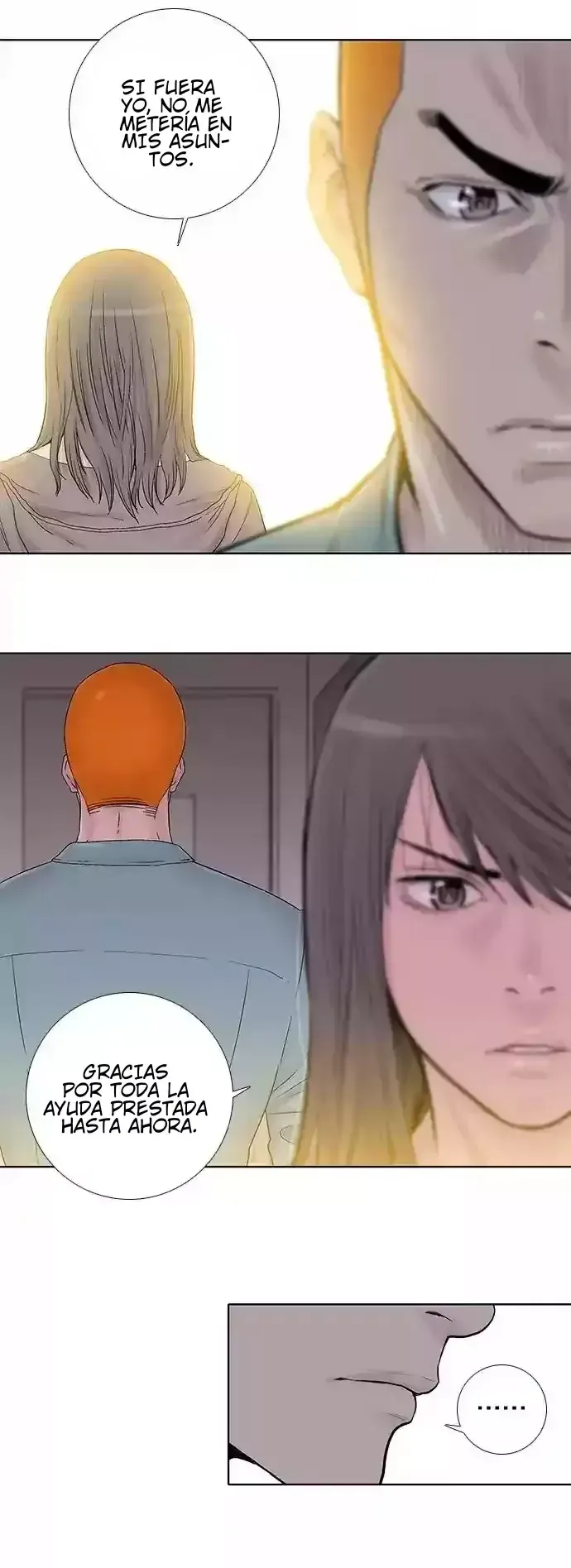 Knuckle Girl Capítulo 34 en Línea - página 23