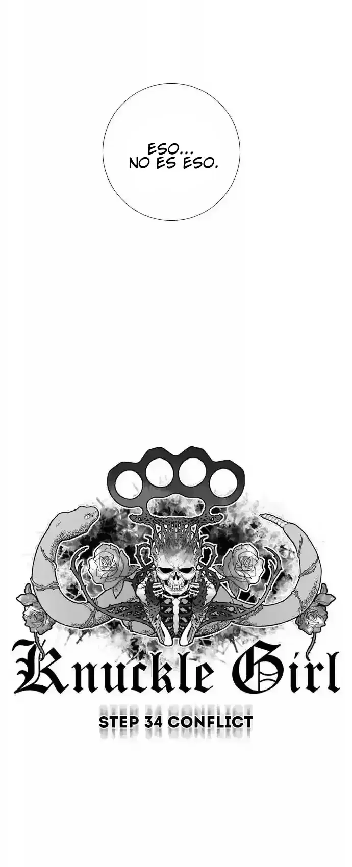 Knuckle Girl Capítulo 34 en Línea - página 26