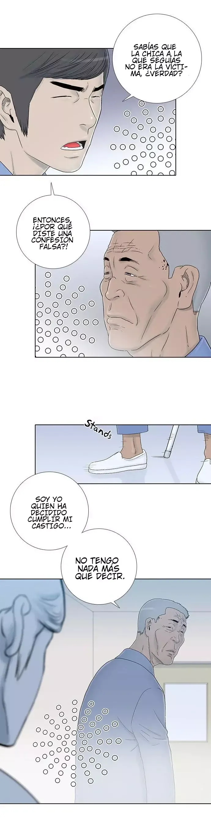 Knuckle Girl Capítulo 35 en Línea - página 3
