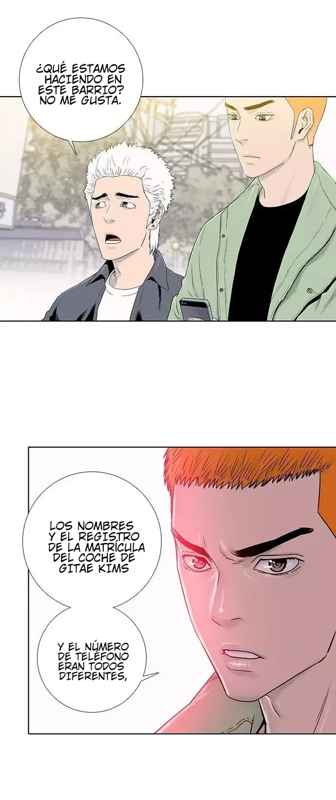 Knuckle Girl Capítulo 35 en Línea - página 7