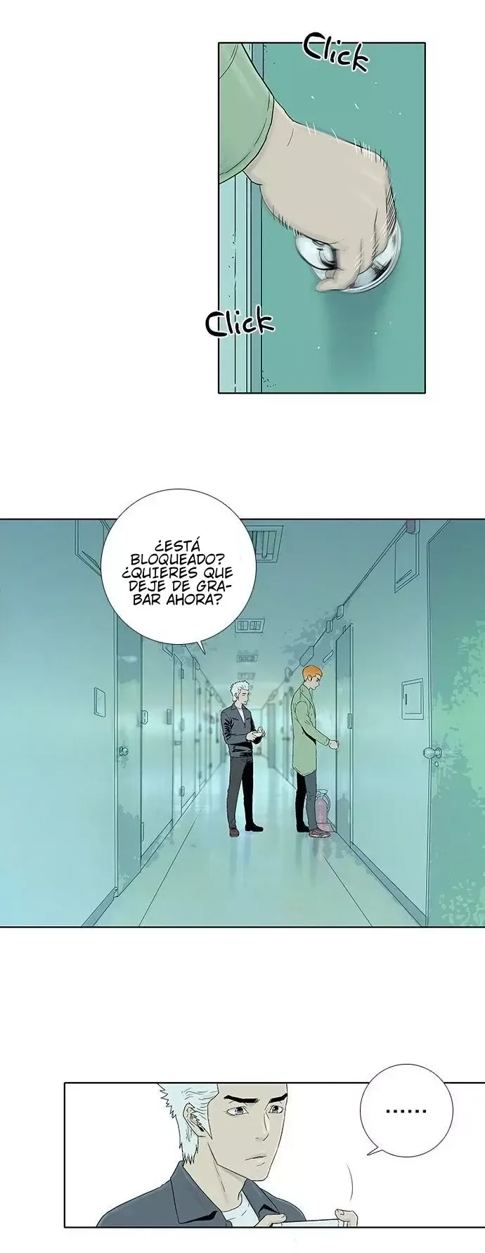 Knuckle Girl Capítulo 35 en Línea - página 11