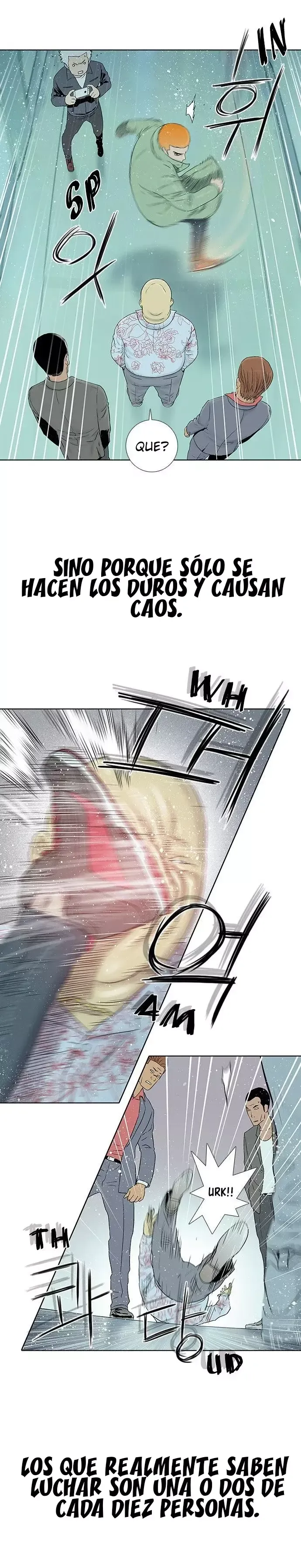 Knuckle Girl Capítulo 35 en Línea - página 15