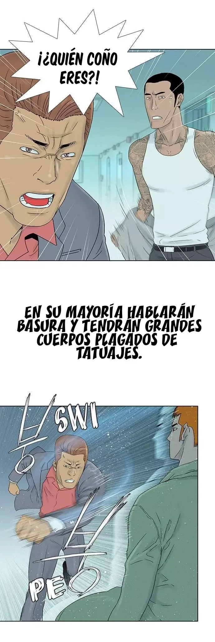 Knuckle Girl Capítulo 35 en Línea - página 16