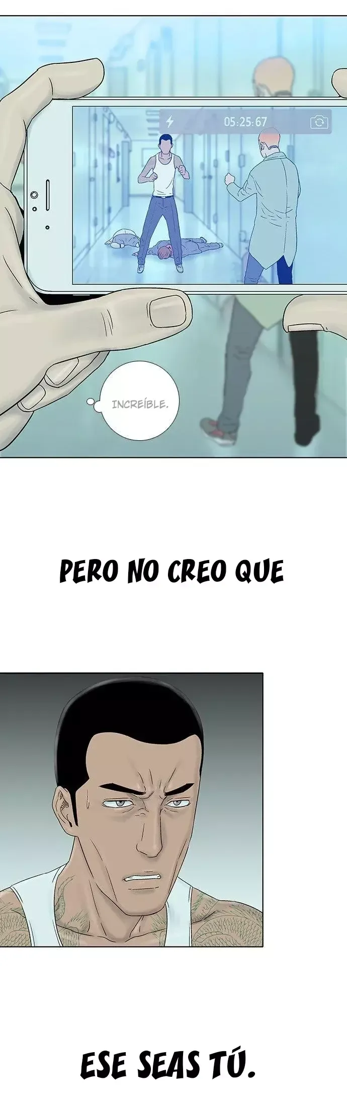 Knuckle Girl Capítulo 35 en Línea - página 18