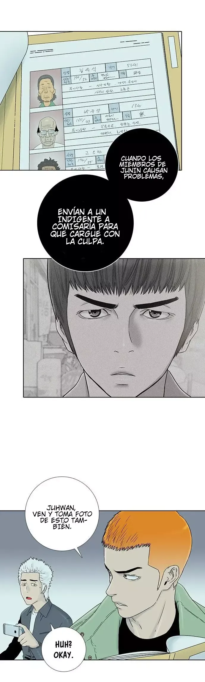 Knuckle Girl Capítulo 35 en Línea - página 22