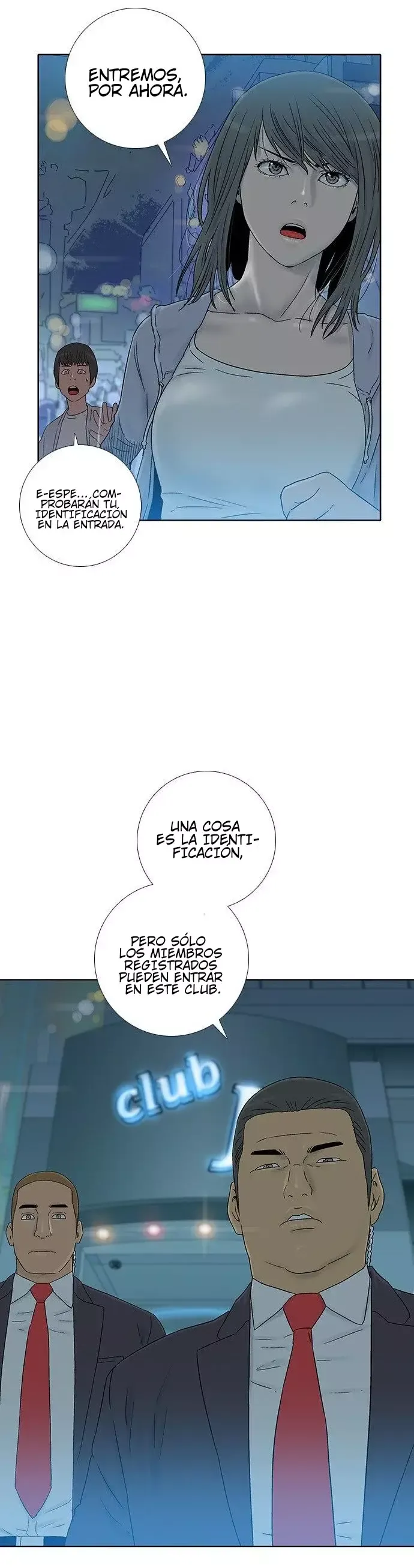 Knuckle Girl Capítulo 35 en Línea - página 26