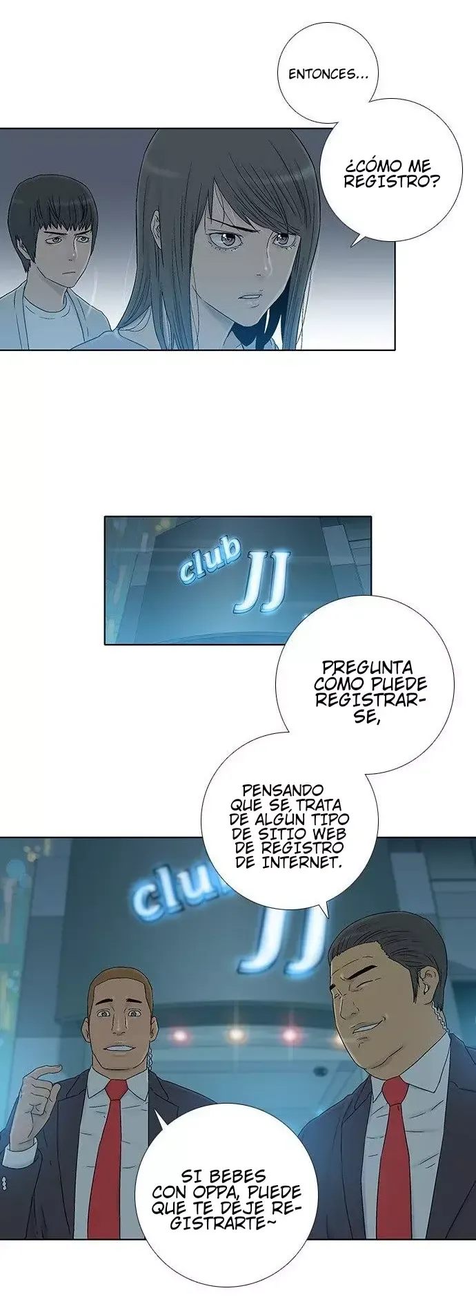 Knuckle Girl Capítulo 35 en Línea - página 27