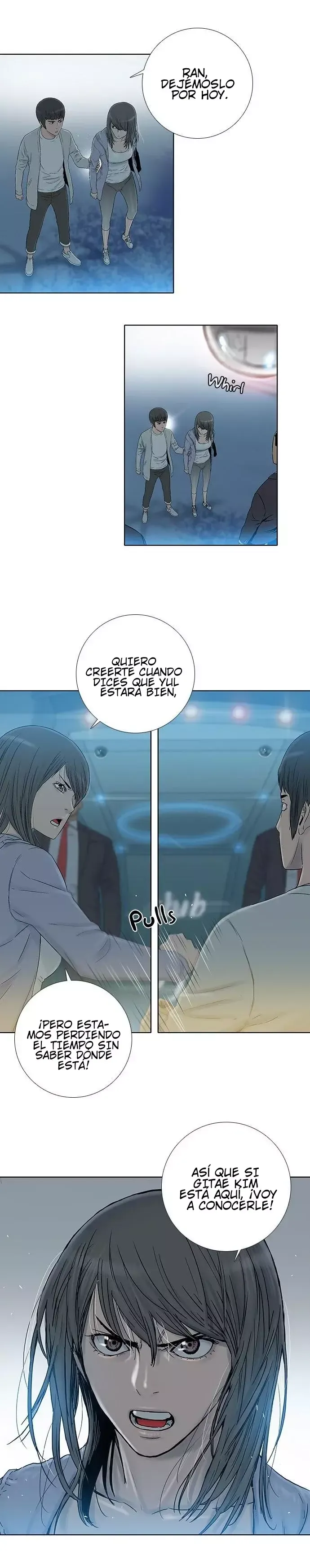 Knuckle Girl Capítulo 35 en Línea - página 28