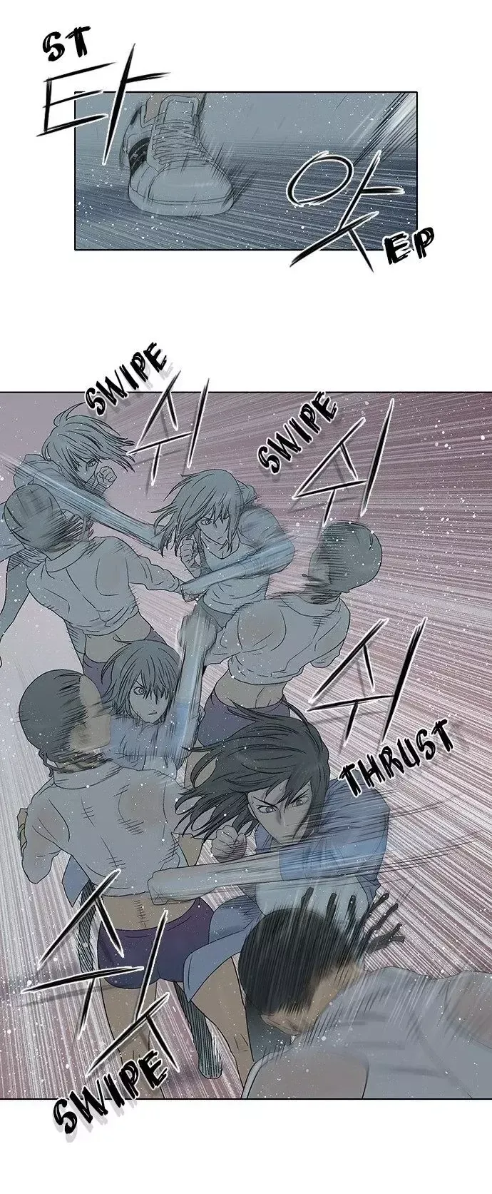 Knuckle Girl Capítulo 36 en Línea - página 8