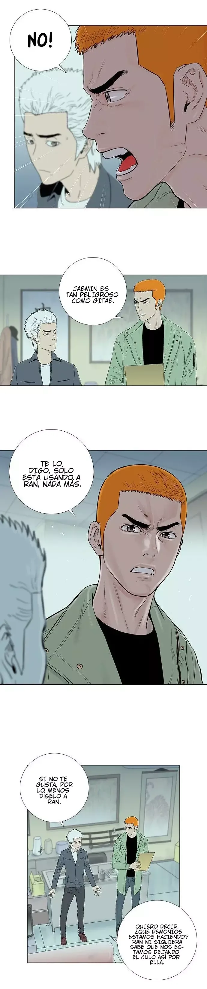 Knuckle Girl Capítulo 36 en Línea - página 13