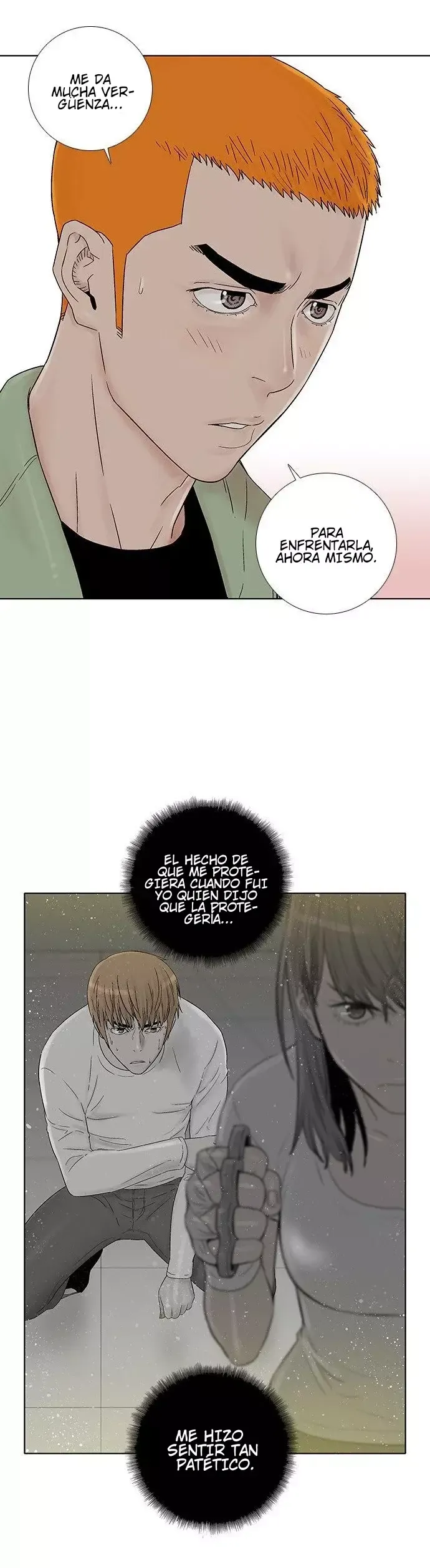 Knuckle Girl Capítulo 36 en Línea - página 14