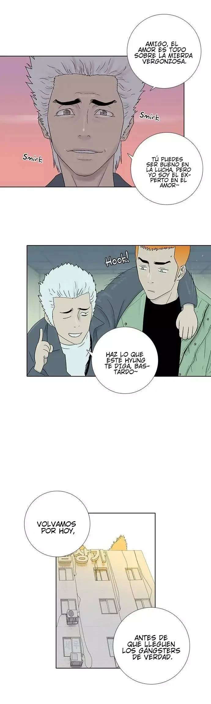 Knuckle Girl Capítulo 36 en Línea - página 15