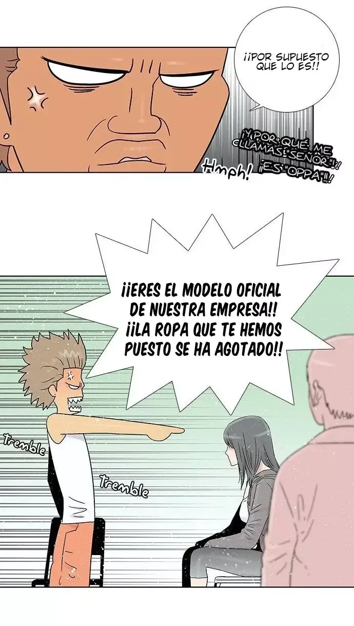Knuckle Girl Capítulo 36 en Línea - página 17