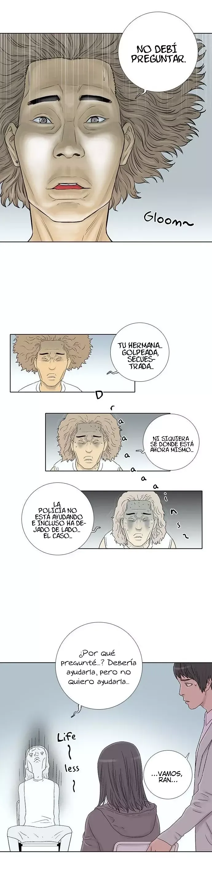 Knuckle Girl Capítulo 36 en Línea - página 19
