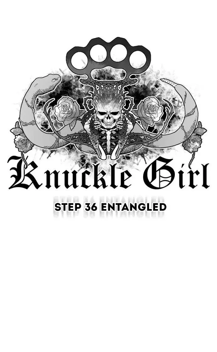 Knuckle Girl Capítulo 36 en Línea - página 23
