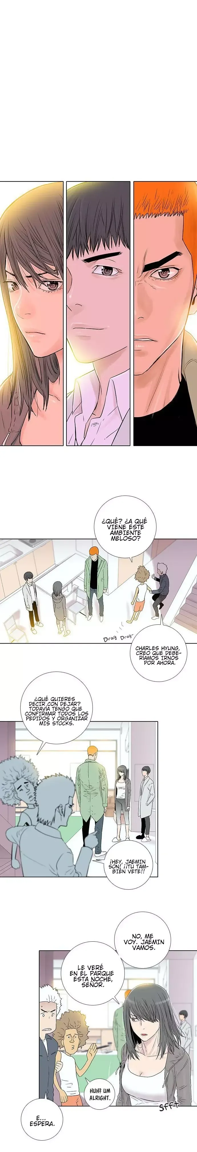 Knuckle Girl Capítulo 37 en Línea - página 2