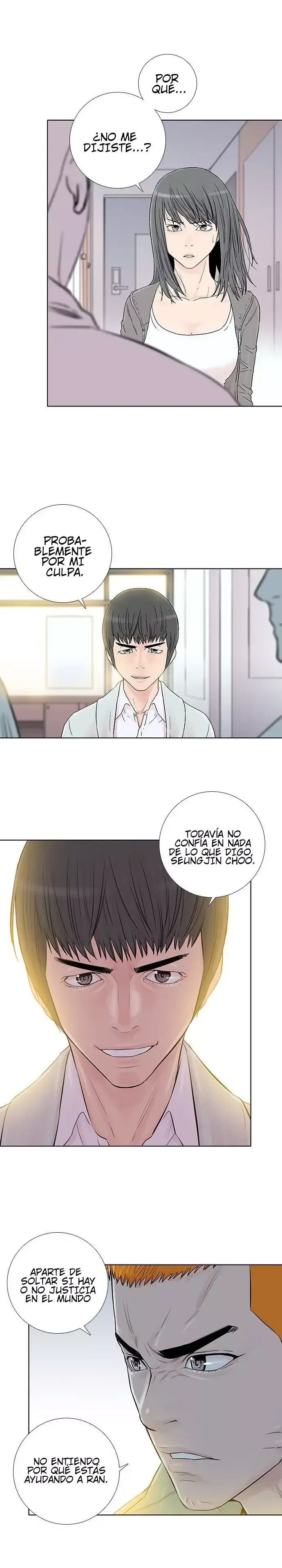 Knuckle Girl Capítulo 37 en Línea - página 5