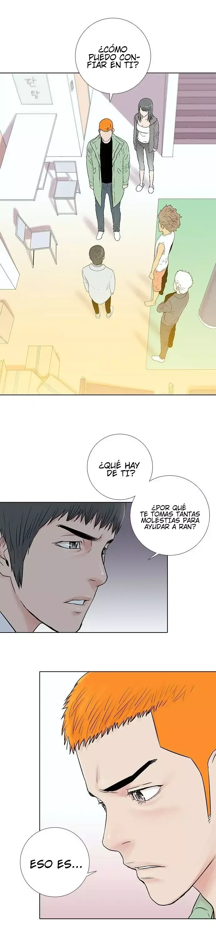 Knuckle Girl Capítulo 37 en Línea - página 6