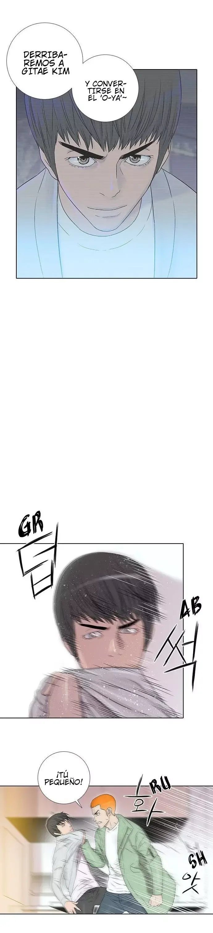 Knuckle Girl Capítulo 37 en Línea - página 11