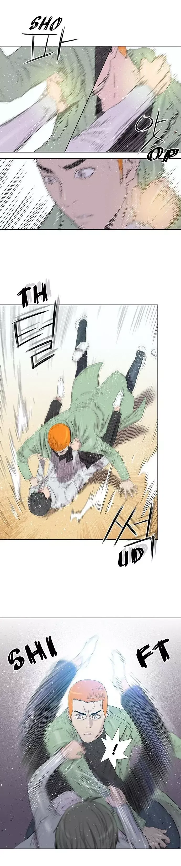 Knuckle Girl Capítulo 37 en Línea - página 13