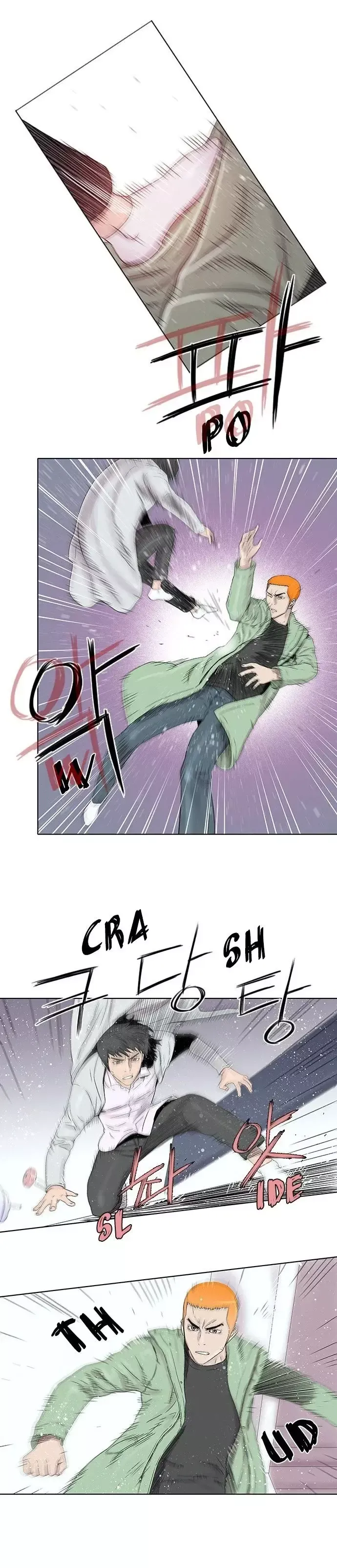 Knuckle Girl Capítulo 37 en Línea - página 16