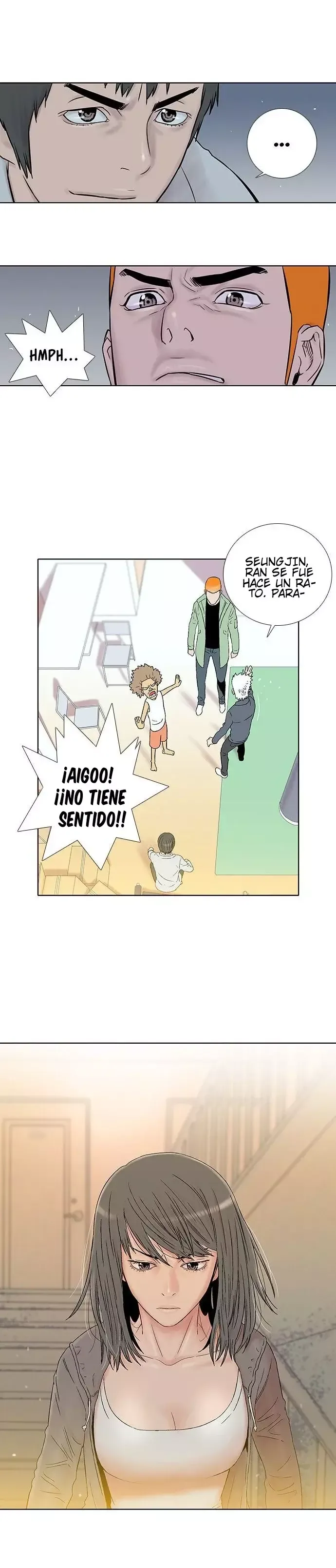 Knuckle Girl Capítulo 37 en Línea - página 17