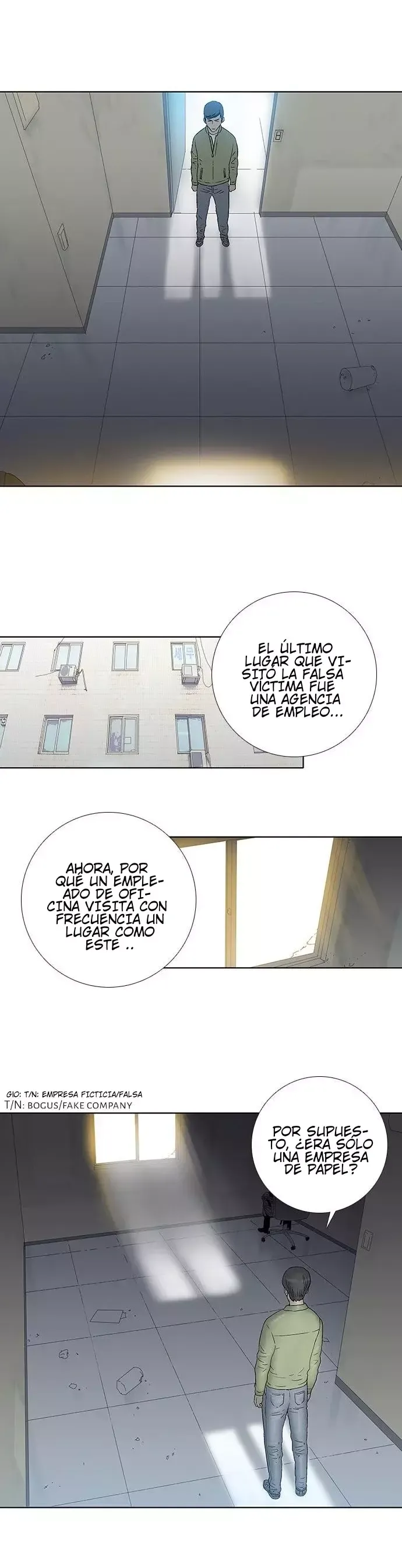 Knuckle Girl Capítulo 37 en Línea - página 19