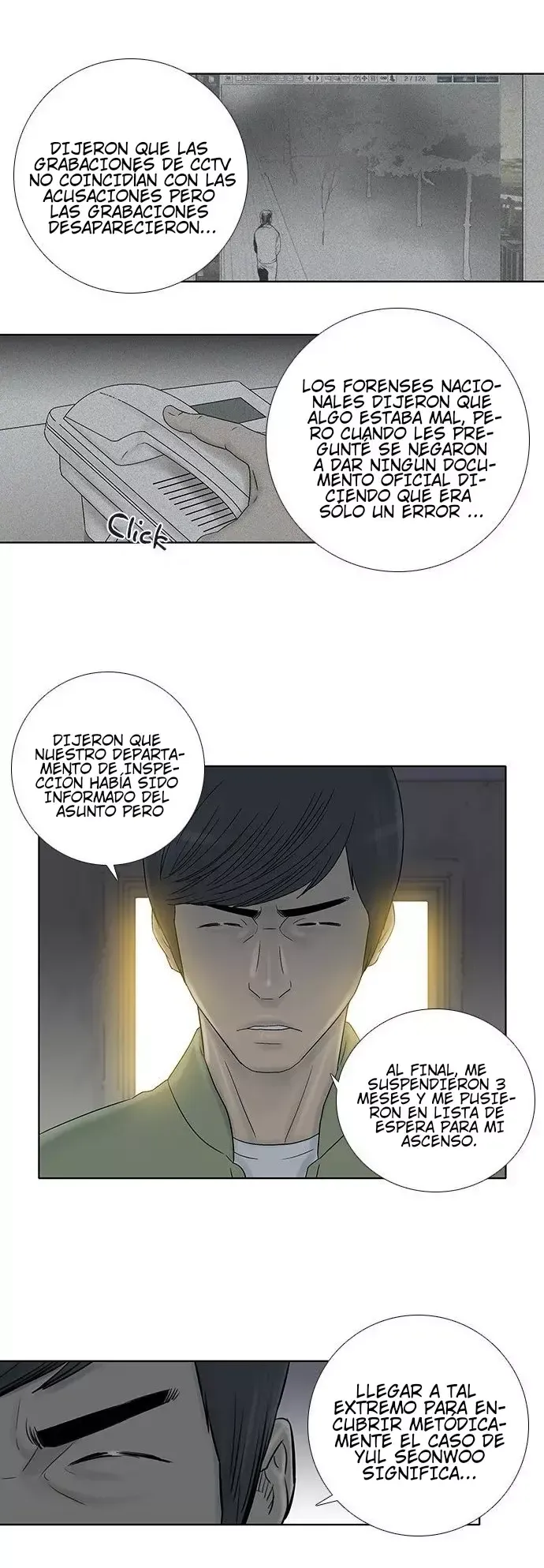 Knuckle Girl Capítulo 37 en Línea - página 20