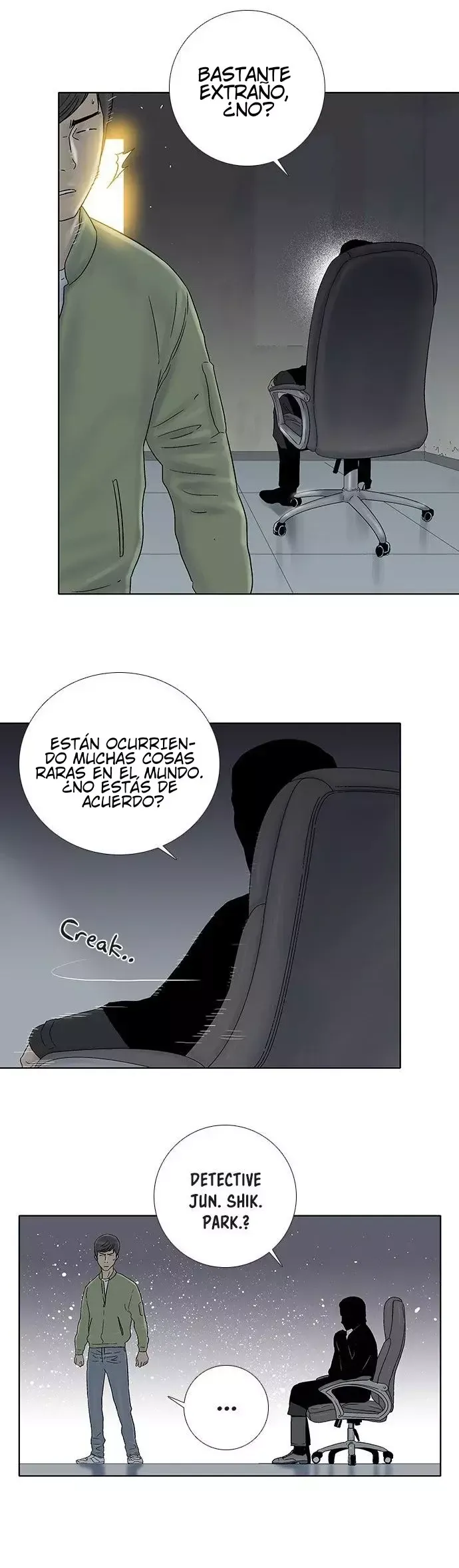Knuckle Girl Capítulo 37 en Línea - página 21