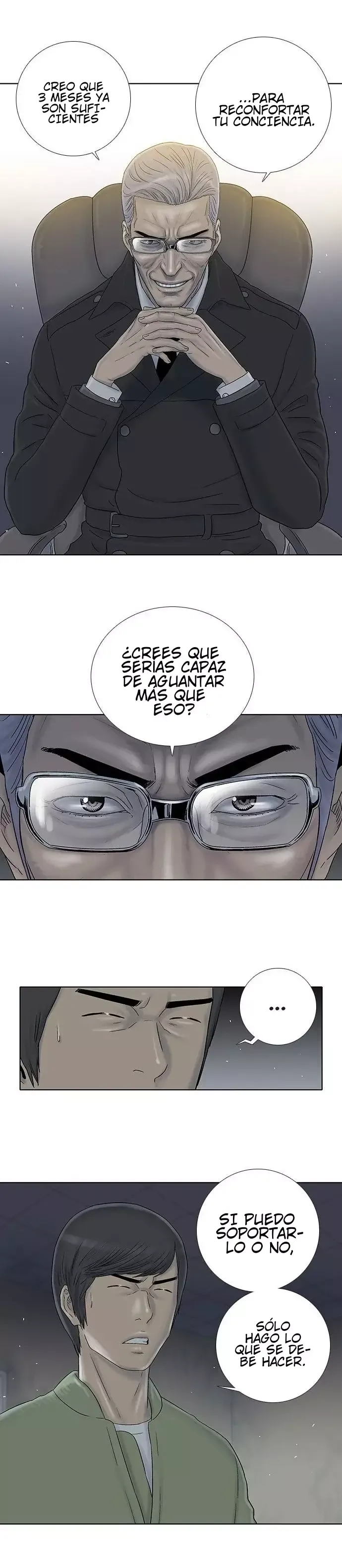 Knuckle Girl Capítulo 37 en Línea - página 22
