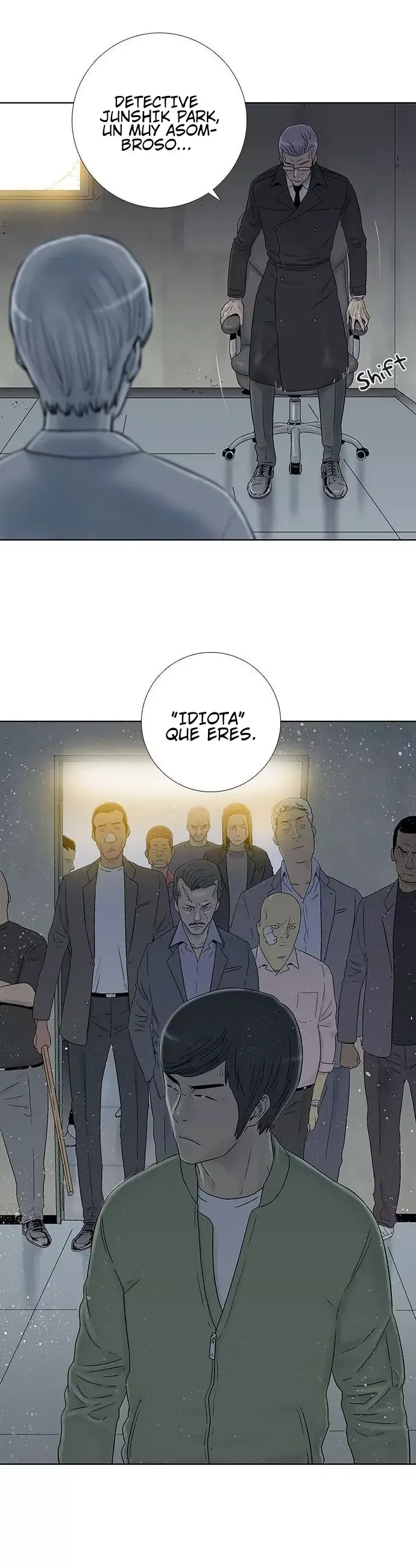 Knuckle Girl Capítulo 37 en Línea - página 23