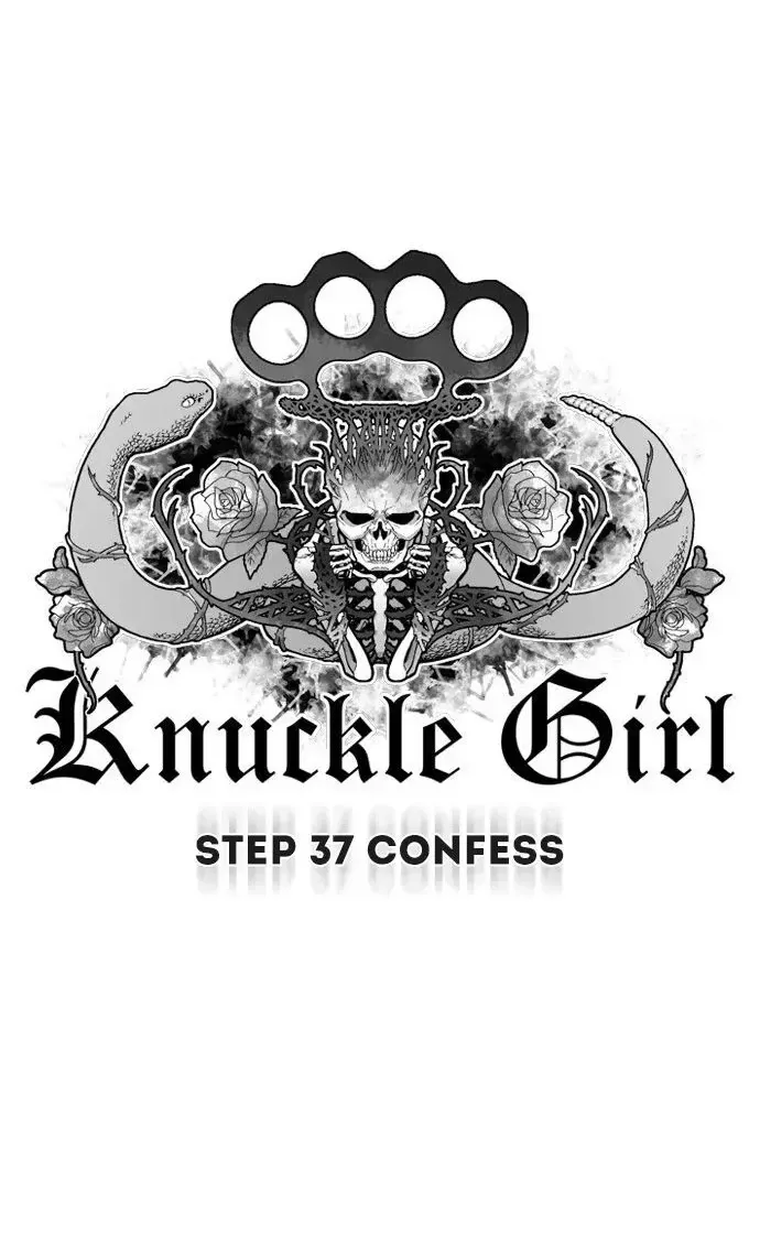 Knuckle Girl Capítulo 37 en Línea - página 24