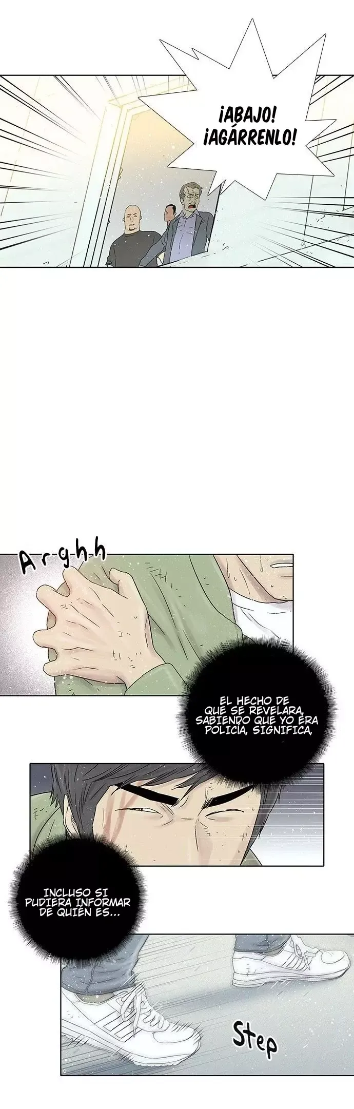 Knuckle Girl Capítulo 38 en Línea - página 5