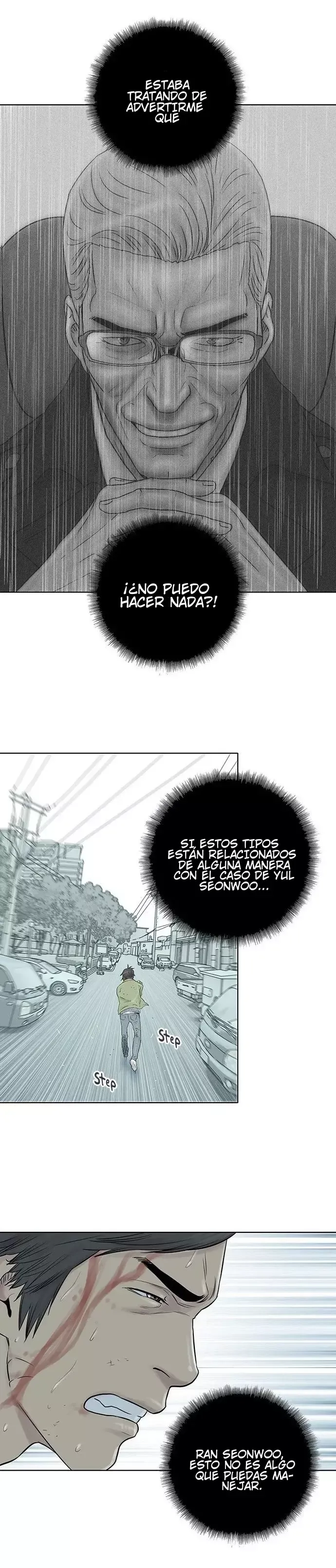 Knuckle Girl Capítulo 38 en Línea - página 6